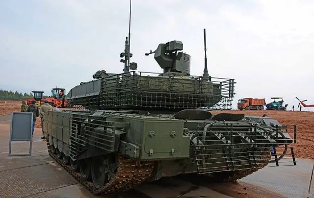 T-90M Russian Main Battle Tank (MBT) (D)